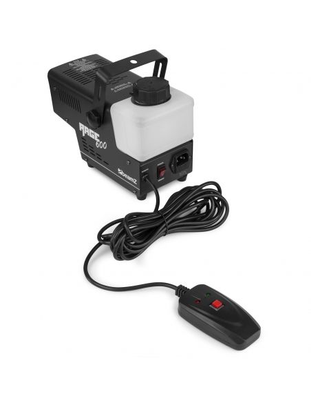 Beamz Rage 600I Maquina de Humo