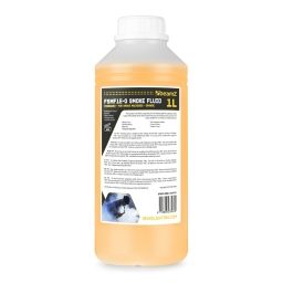Beamz FSMF1E-O Líquido de Humo 1L estandar Naranja 