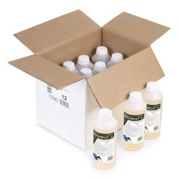 Beamz FSMF1E-O Líquido de Humo 1L estandar Naranja  2