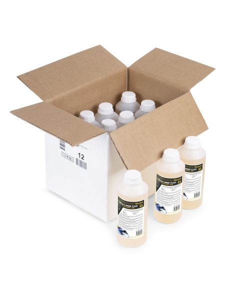 Beamz FSMF1E-O Líquido de Humo 1L estandar Naranja 