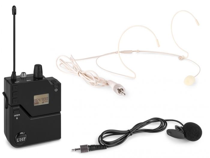 Power Dynamics PD632BP Petaca transmisora para serie PD632