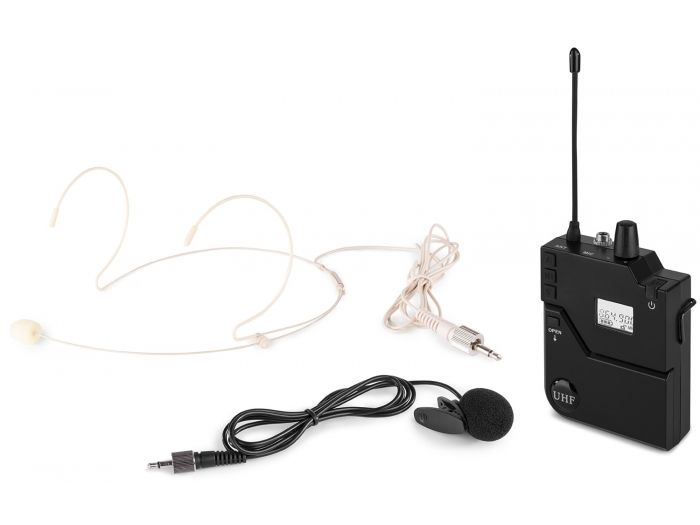 Power Dynamics PD632BP Petaca transmisora para serie PD632