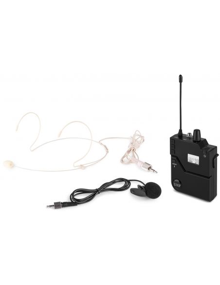Power Dynamics PD632BP Petaca transmisora para serie PD632
