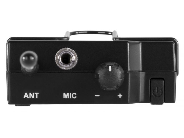 Power Dynamics PD632BP Petaca transmisora para serie PD632