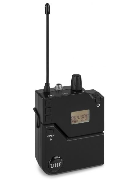 Power Dynamics PD632BP Petaca transmisora para serie PD632