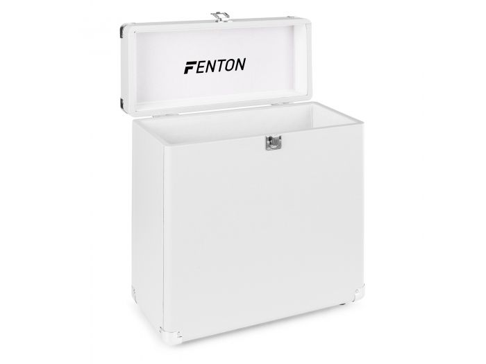 Fenton RC30 Maleta de vinilos Blanco 102014 - 2
