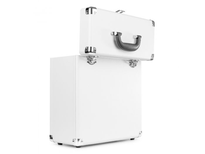 Fenton RC30 Maleta de vinilos Blanco 102014 - 5