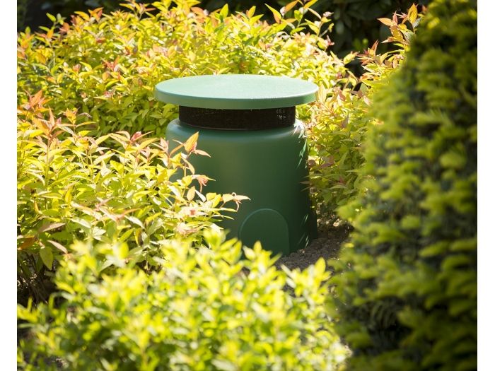 Power Dynamics GS530 Altavoz de jardin IPX5 30W 100V 5,25" 952210