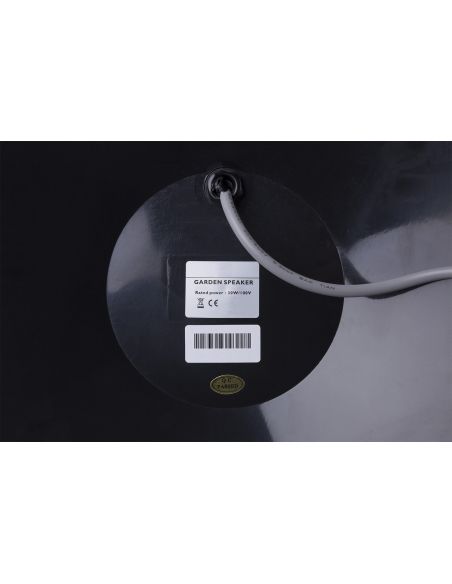 Power Dynamics GS530 Altavoz de jardin IPX5 30W 100V 5,25" 952210