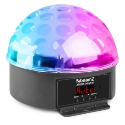 beamZ JB60R Jelly Ball DMX LED 6 Colores 153220 2