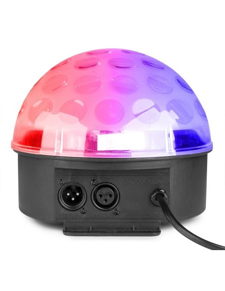 beamZ JB60R Jelly Ball DMX LED 6 Colores 153220