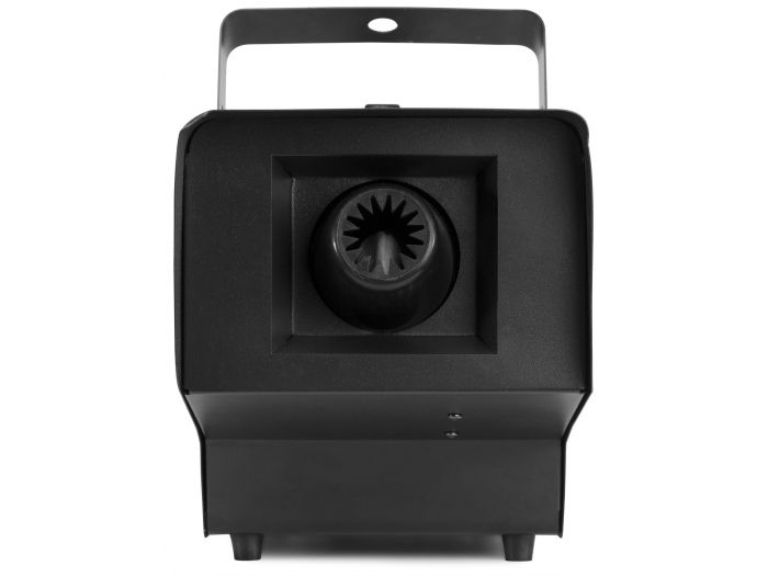 Beamz Rage 1000 Maquina de nieve con mando a distancia 