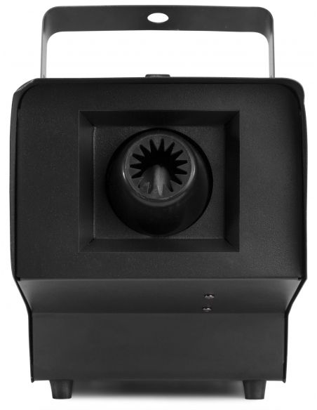 Beamz Rage 1000 Maquina de nieve con mando a distancia 