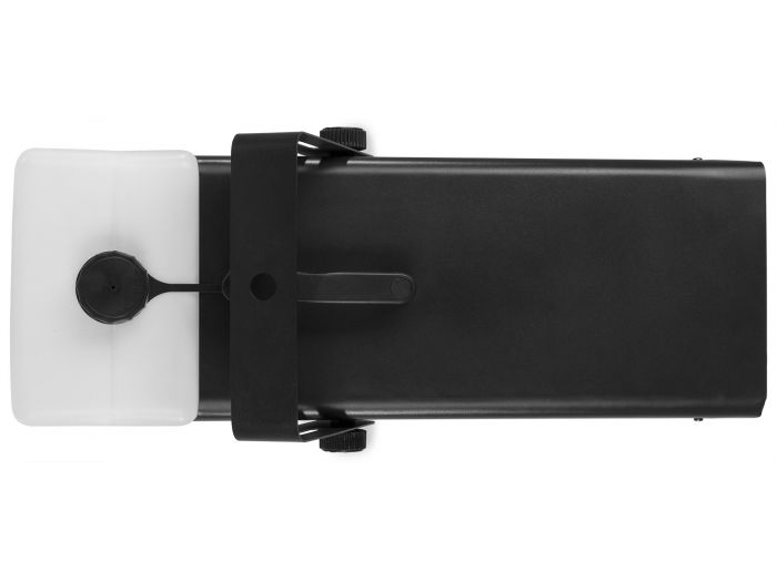 Beamz Rage 1000 Maquina de nieve con mando a distancia 