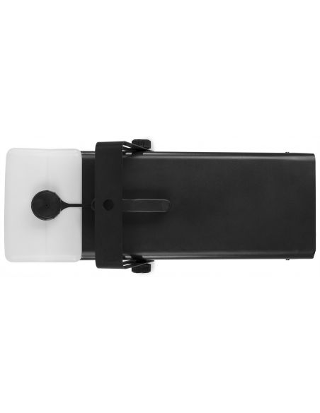 Beamz Rage 1000 Maquina de nieve con mando a distancia 