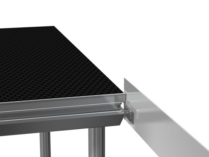 Power Dynamics KICKBOARD100 Faldón de seguridad 97cm 182216