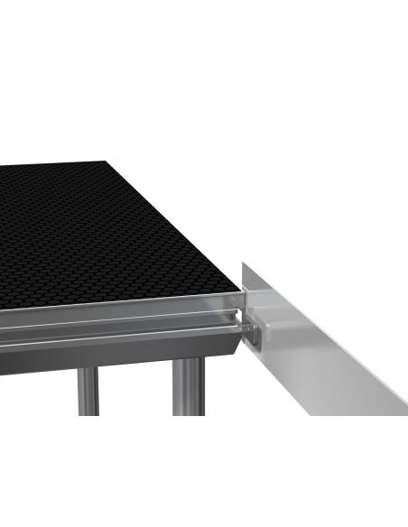 Power Dynamics KICKBOARD100 Faldón de seguridad 97cm 182216