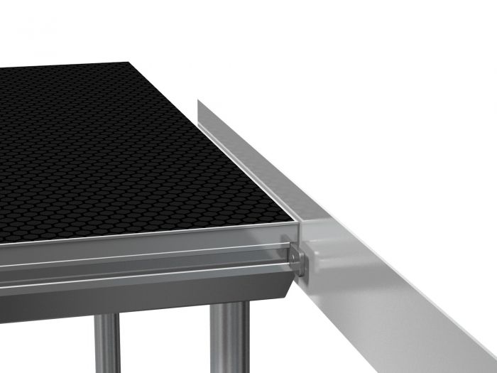 Power Dynamics KICKBOARD100 Faldón de seguridad 97cm 182216