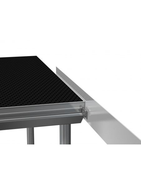 Power Dynamics KICKBOARD100 Faldón de seguridad 97cm 182216