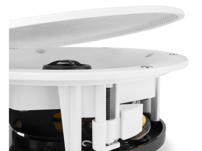 Power Dynamics WCS50 Conjunto activo de altavoces de techo con WIFI/BT 5,25" 952590 - 3
