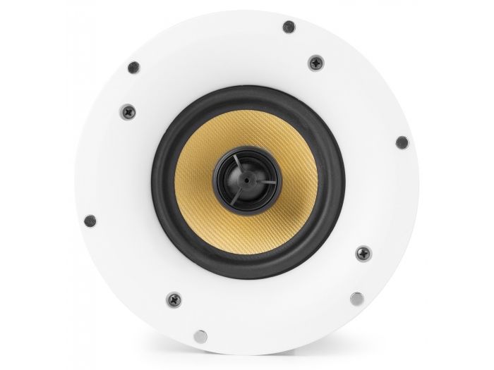 Power Dynamics WCS50 Conjunto activo de altavoces de techo con WIFI/BT 5,25" 952590 - 5
