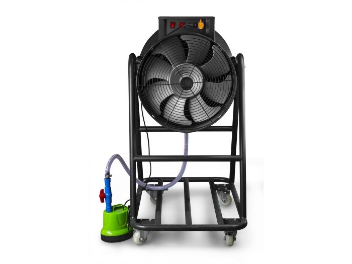 Beamz Professional JFC1000 Ca¤on Jet de Espuma