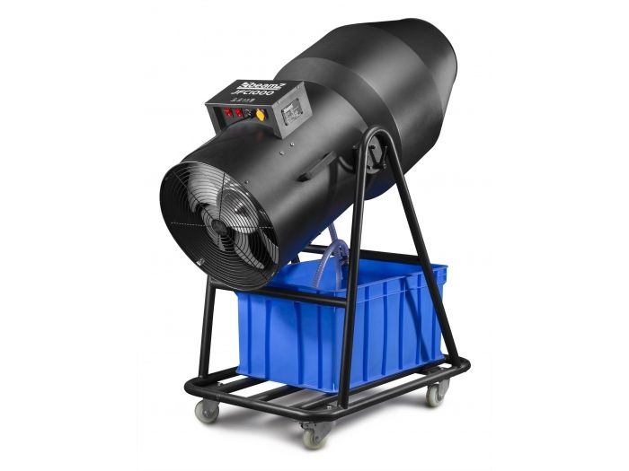 Beamz Professional JFC1000 Ca¤on Jet de Espuma