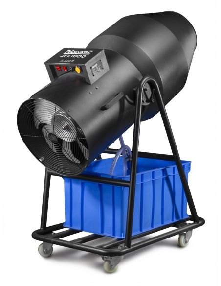 Beamz Professional JFC1000 Ca¤on Jet de Espuma