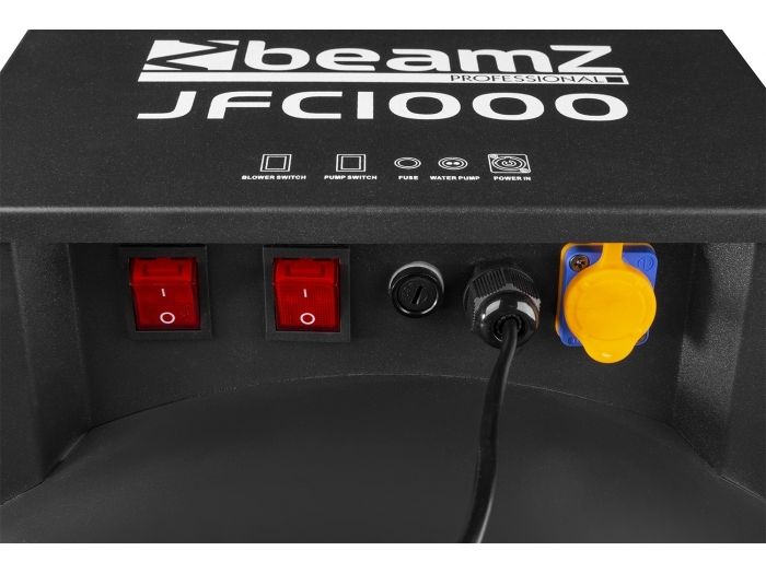 Beamz Professional JFC1000 Ca¤on Jet de Espuma