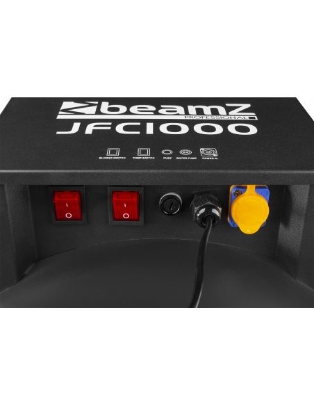 Beamz Professional JFC1000 Ca¤on Jet de Espuma