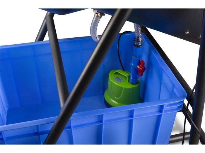 Beamz Professional JFC1000 Ca¤on Jet de Espuma