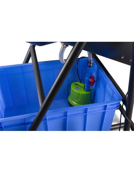 Beamz Professional JFC1000 Ca¤on Jet de Espuma