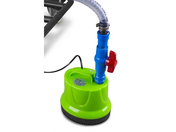 Beamz Professional JFC1000 Ca¤on Jet de Espuma