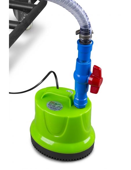 Beamz Professional JFC1000 Ca¤on Jet de Espuma