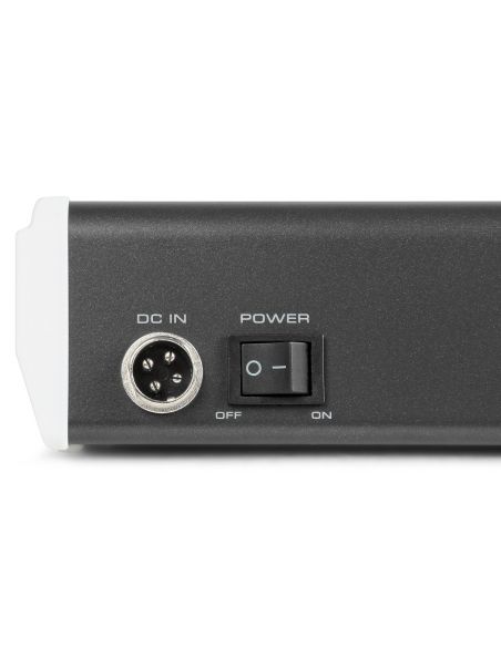 Vonyx VMM-K802 Mezclador de directo 8 canales con DSP 172590