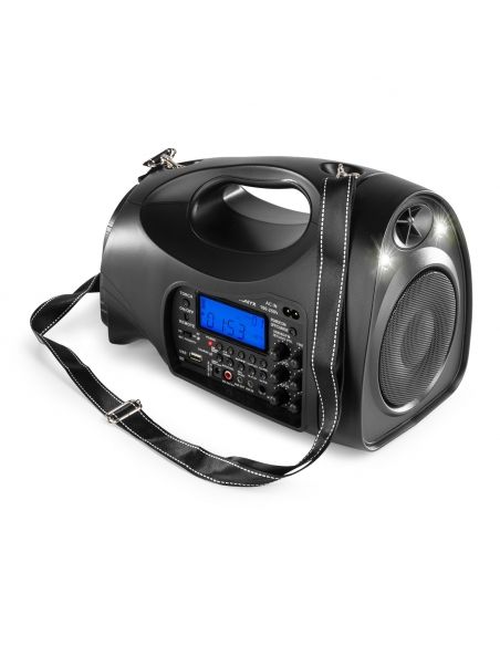 Vonyx ST016 Sistema Personal PA con micrófono inalámbrico UHF Combi 178872 - 2