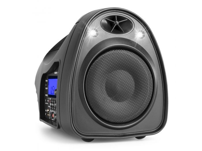 Vonyx ST016 Sistema Personal PA con micrófono inalámbrico UHF Combi 178872 - 5