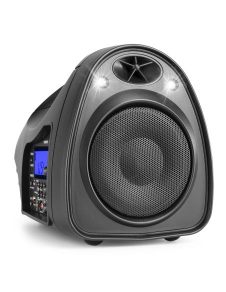 Vonyx ST016 Sistema Personal PA con micrófono inalámbrico UHF Combi 178872 - 5