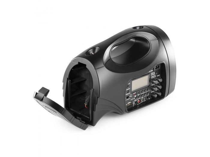 Vonyx ST016 Sistema Personal PA con micrófono inalámbrico UHF Combi 178872 - 10