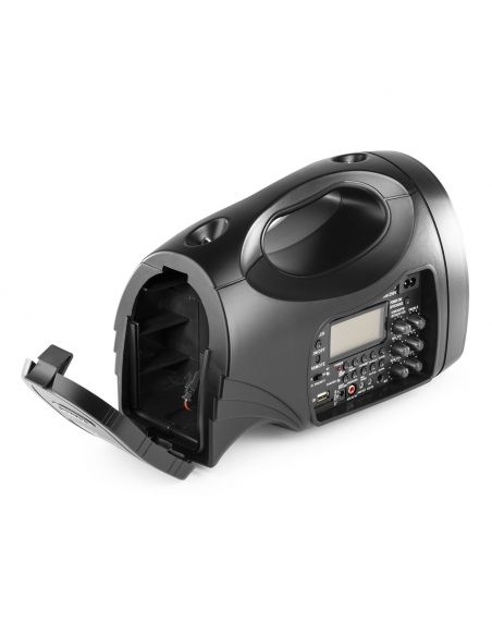 Vonyx ST016 Sistema Personal PA con micrófono inalámbrico UHF Combi 178872 - 10