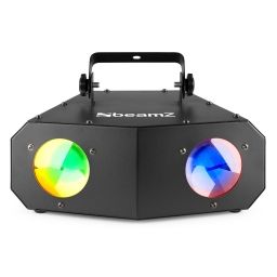 beamZ SuperNova Efecto LED RGBW 153410 - 1 2