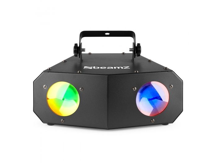 beamZ SuperNova Efecto LED RGBW 153410 - 2