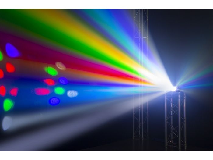 beamZ SuperNova Efecto LED RGBW 153410 - 7