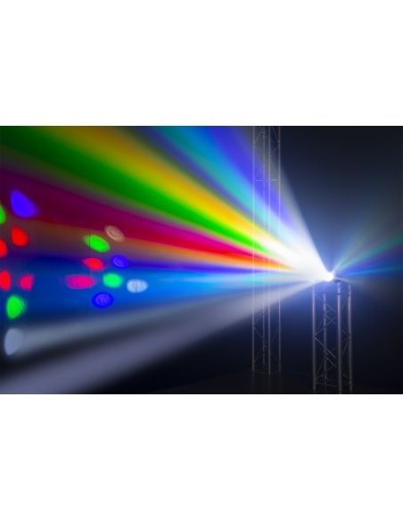 beamZ SuperNova Efecto LED RGBW 153410 - 7