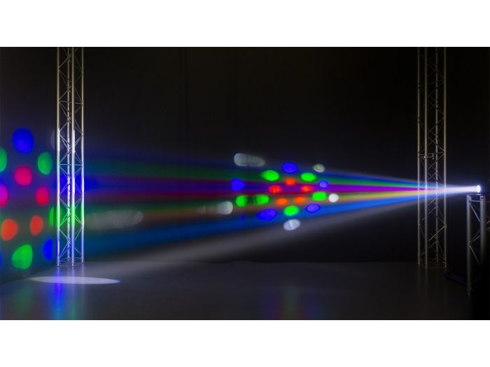 beamZ SuperNova Efecto LED RGBW 153410 - 8