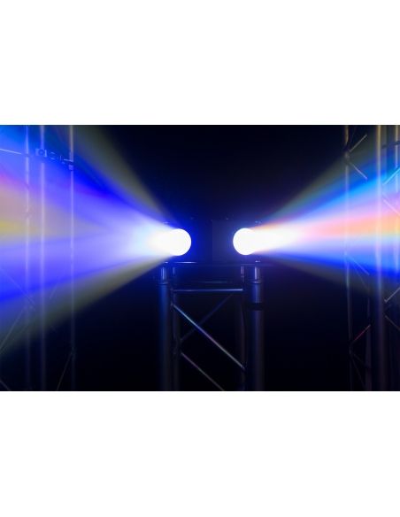 beamZ SuperNova Efecto LED RGBW 153410 - 9