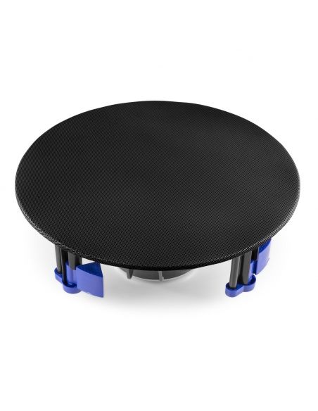 Power Dynamics NCBT8B Conjunto altavoces de techo de bajo perfil amplificados BT 8" Negro 952636