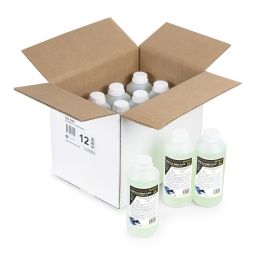 Beamz FSMF1E-G Líquido de Humo 1L estandar Verde  2