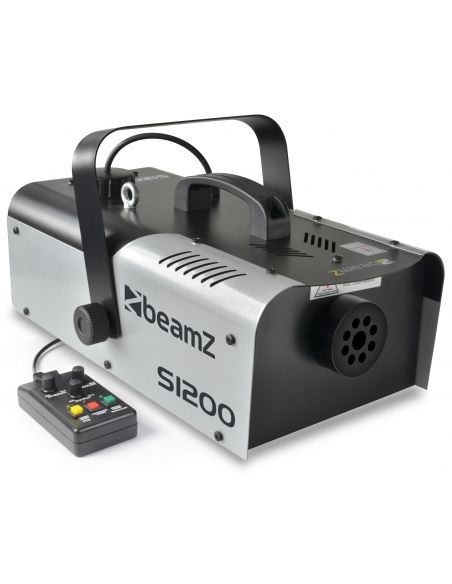 Beamz S1200 MKII Maquina de humo