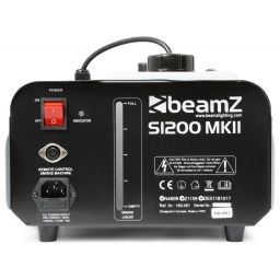 Beamz S1200 MKII Maquina de humo 2